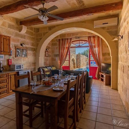Ta' Guza Holiday Home Xagħra エクステリア 写真