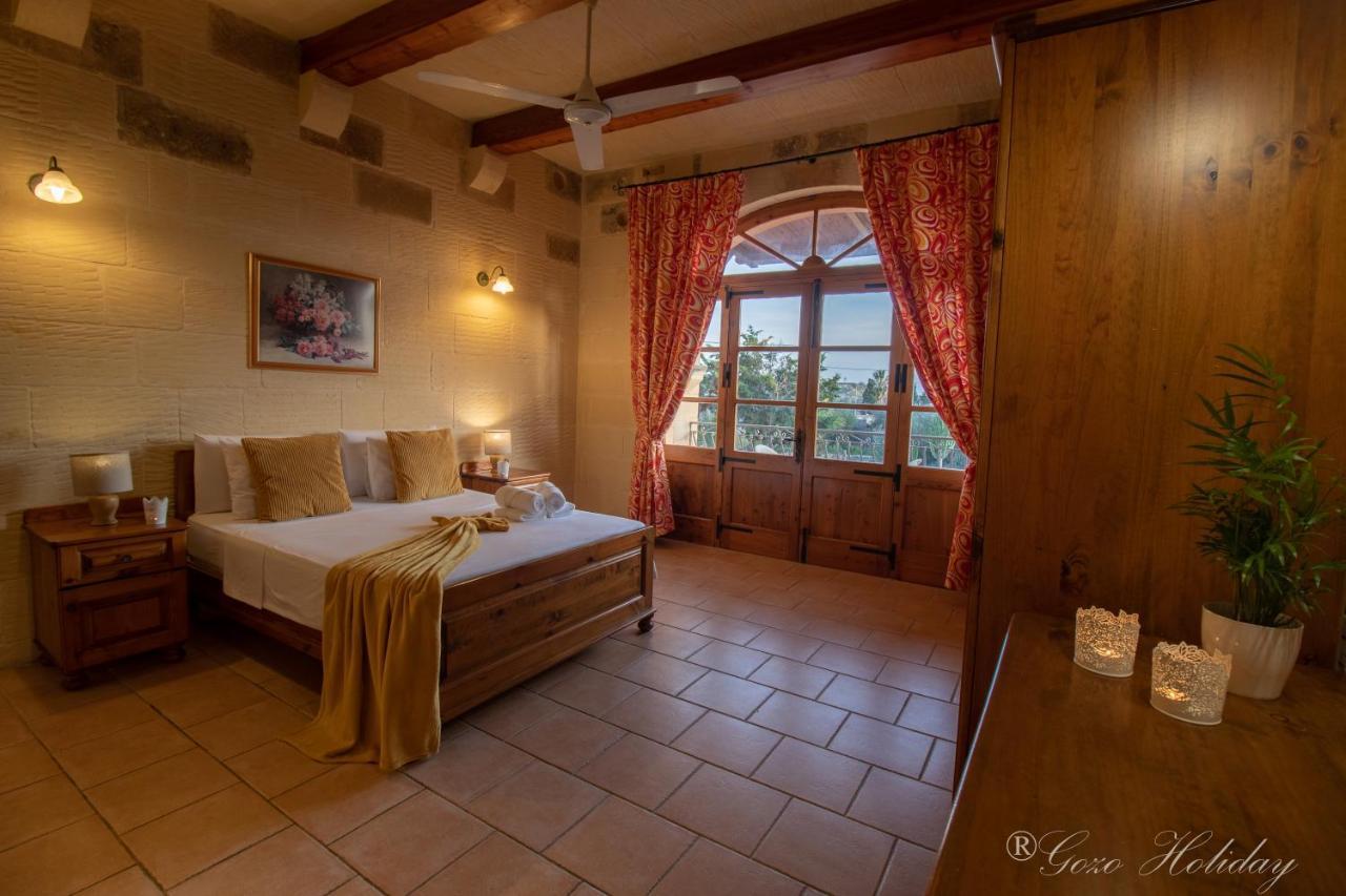 Ta' Guza Holiday Home Xagħra エクステリア 写真