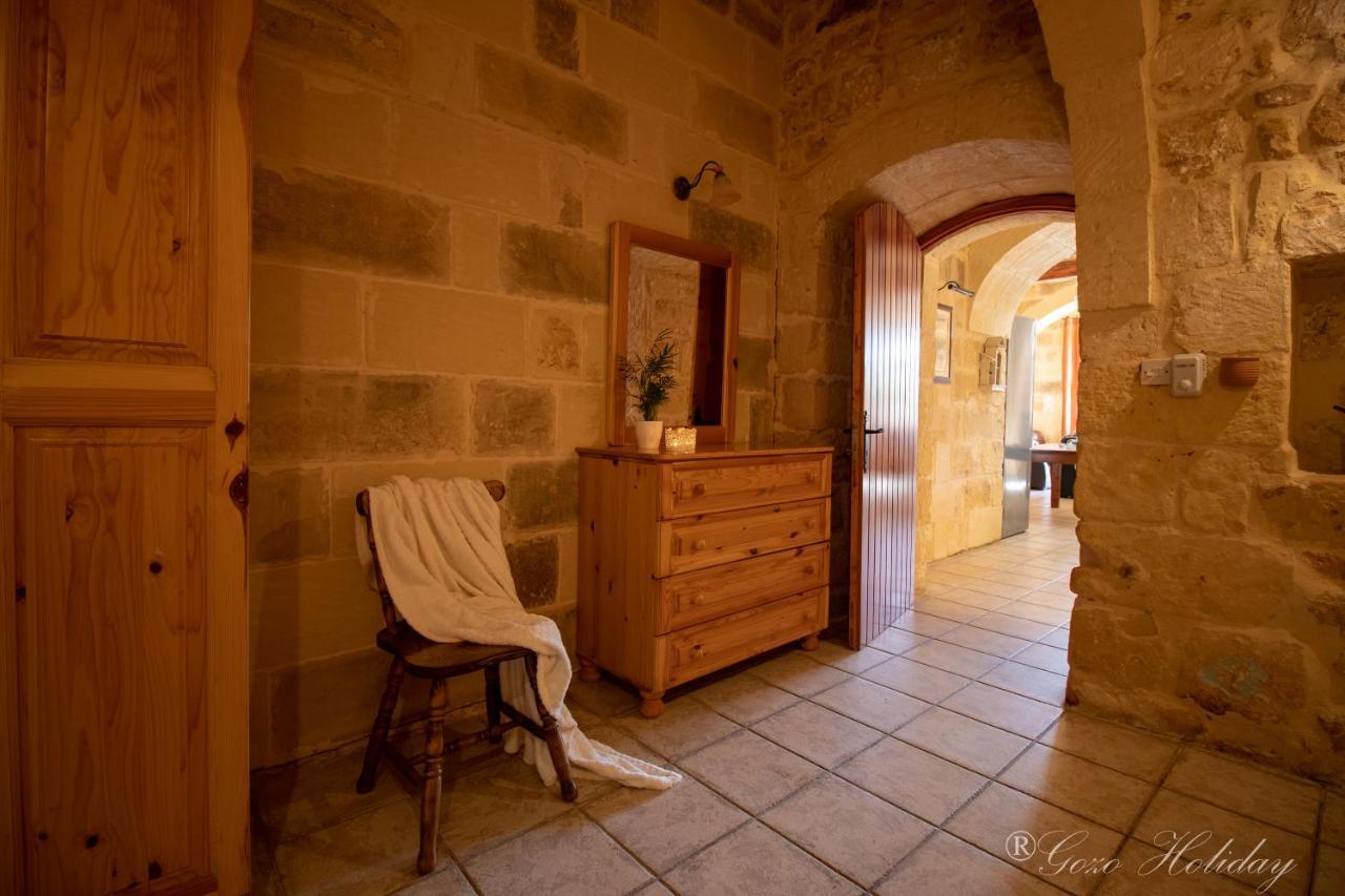 Ta' Guza Holiday Home Xagħra エクステリア 写真