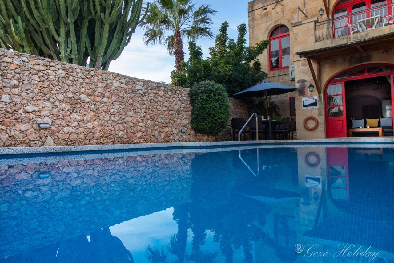 Ta' Guza Holiday Home Xagħra エクステリア 写真