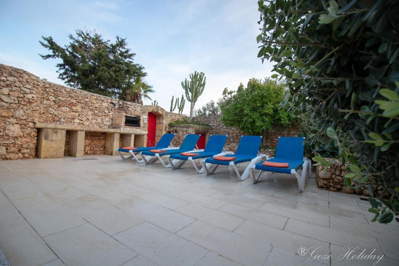 Ta' Guza Holiday Home Xagħra エクステリア 写真