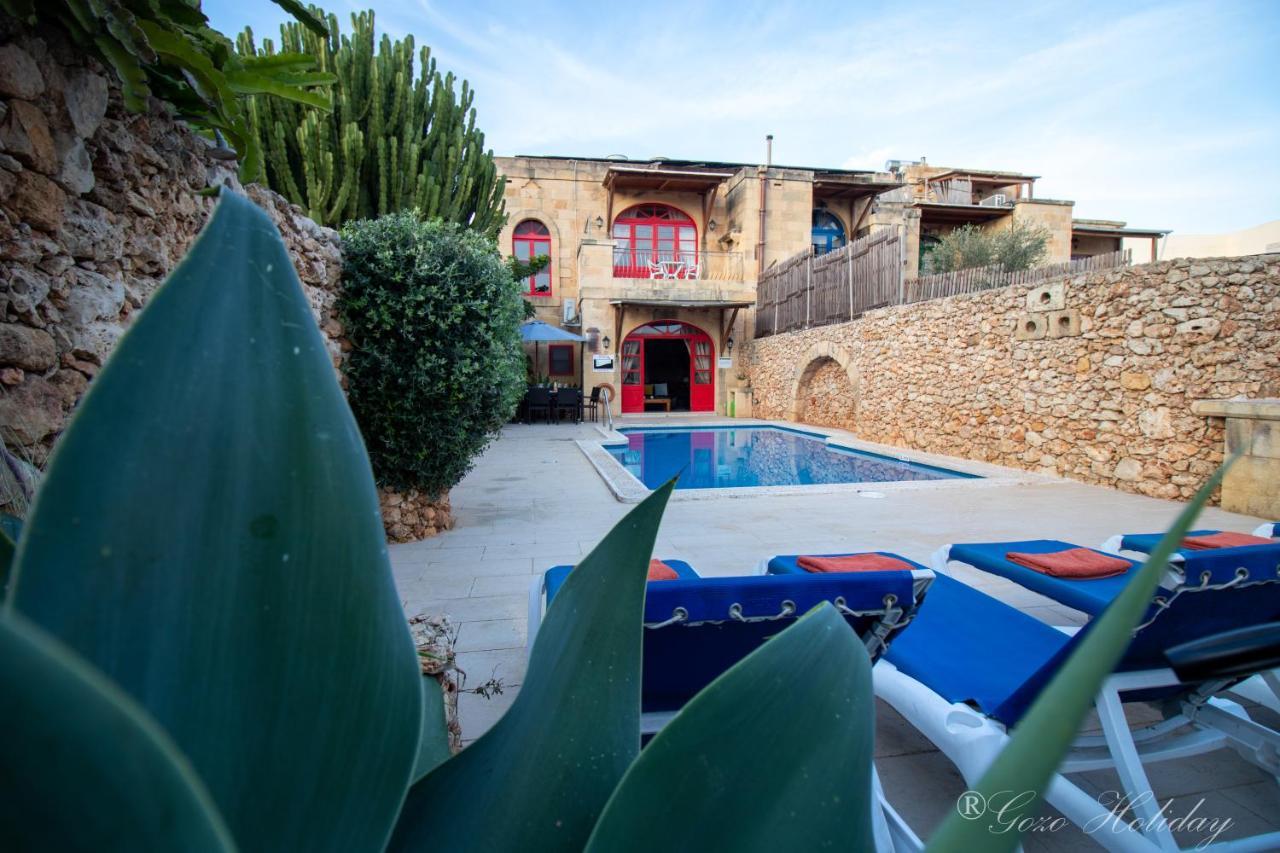 Ta' Guza Holiday Home Xagħra エクステリア 写真