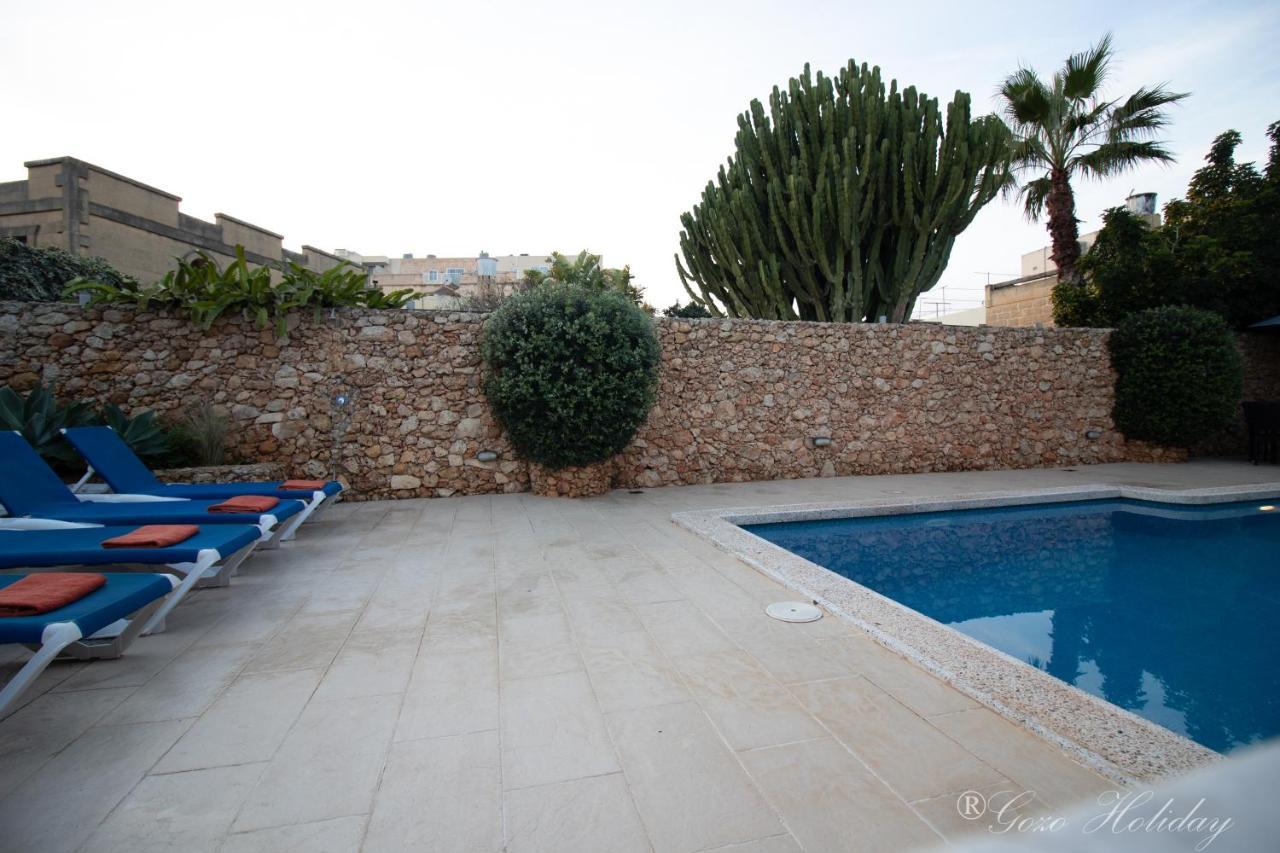 Ta' Guza Holiday Home Xagħra エクステリア 写真