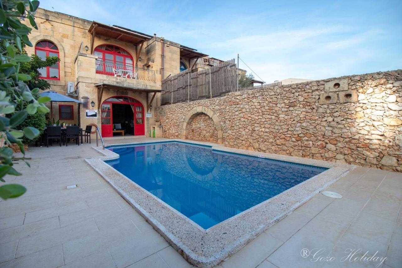 Ta' Guza Holiday Home Xagħra エクステリア 写真